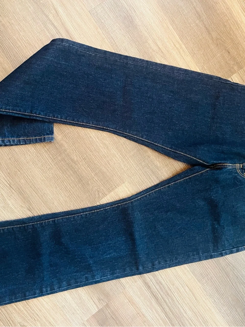 Levi's 517 Dark Blue Boot Leg Jeans 32/32